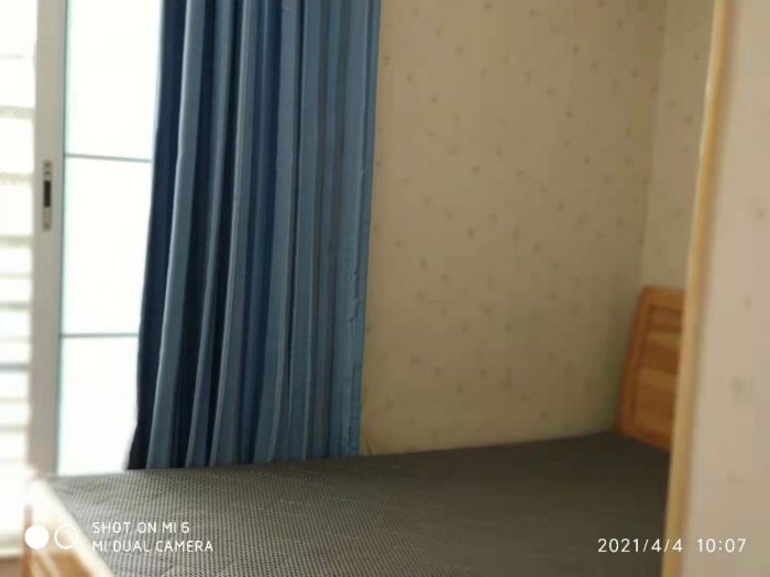 鑫湖国贸中心 1室1厅1卫 45m&sup2;