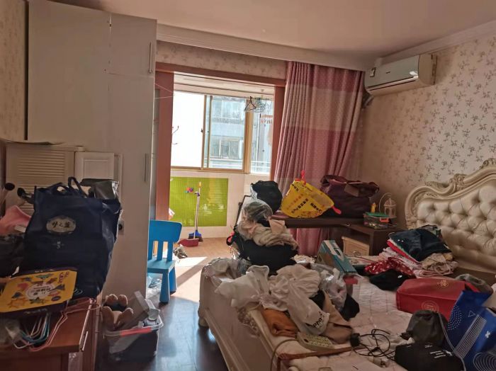 天都花苑 3室1厅1卫 110m&sup2;