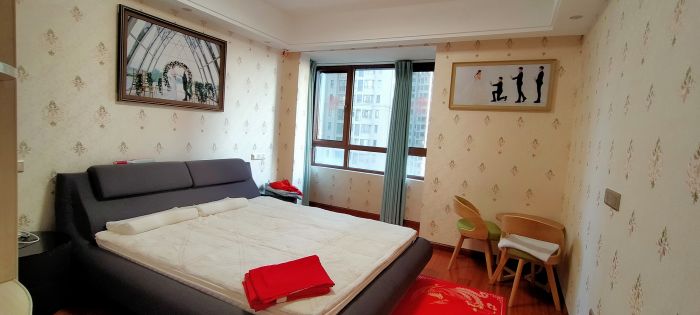 吴中豪景华庭 4室2厅3卫 180.37m&sup2;
