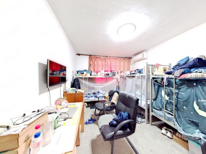 怡园北村 3室2厅1卫 123.83m²