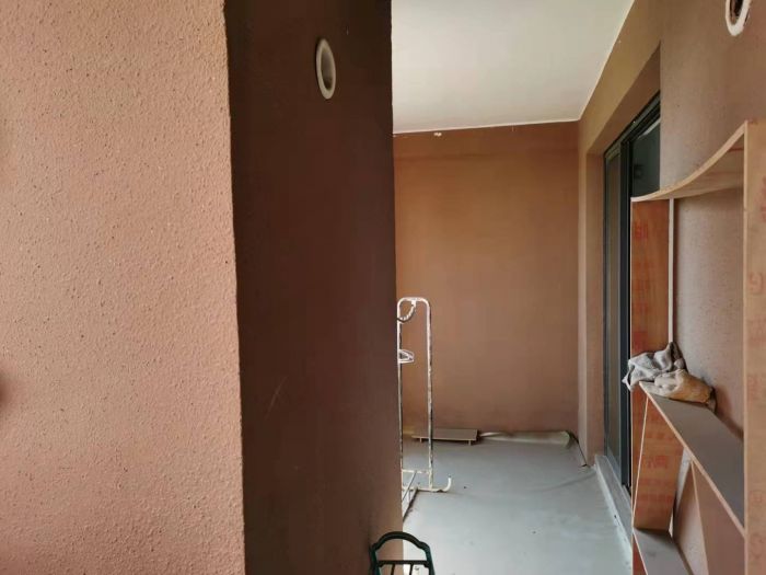 万达华府 2室1厅1卫 91m&sup2;