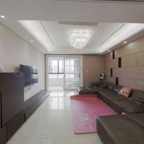 冠城大通棕榈湾 3室2厅2卫 135m&sup2;