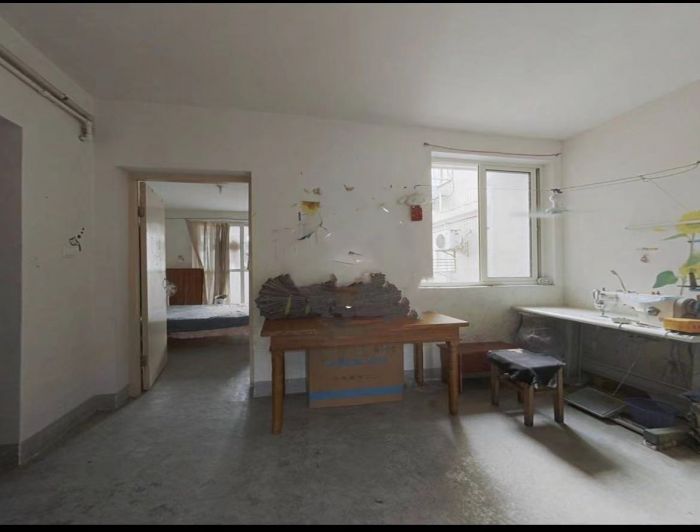 紫东花苑 1室1厅1卫 53.80m&sup2;