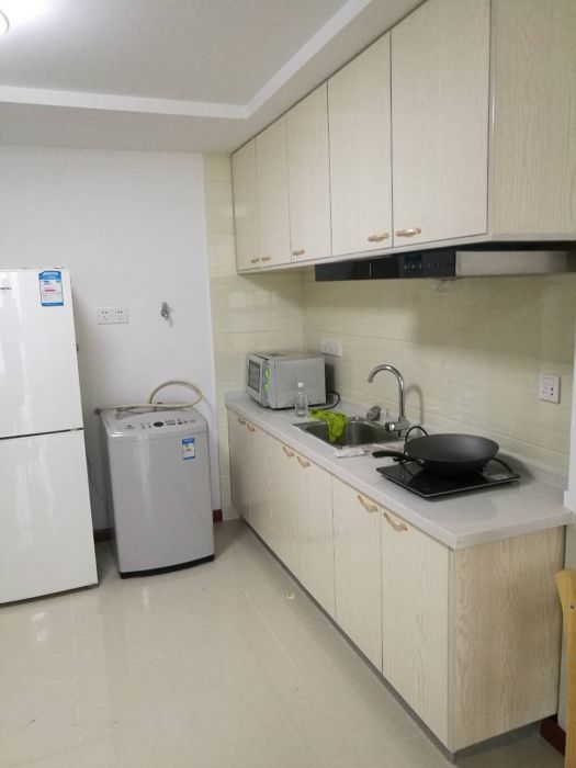 飞马国际 3室3厅1卫 62m&sup2;