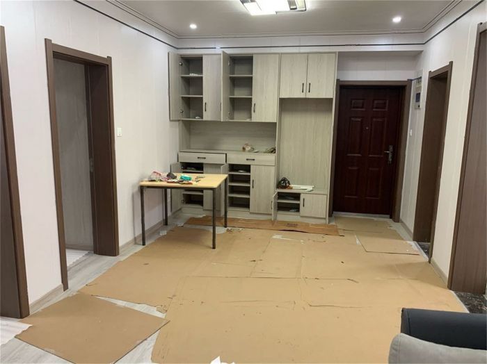 丽康花园 2室2厅1卫 93m&sup2;