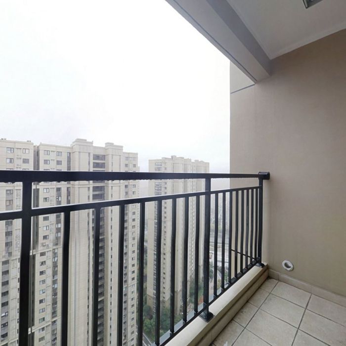 中海碧林湾 3室2厅2卫 109m&sup2;