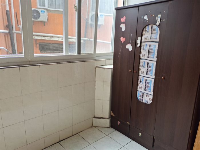 万象西园 1室1厅1卫 47m&sup2;
