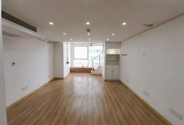 中南世纪城 2室1厅1卫 45m&sup2;