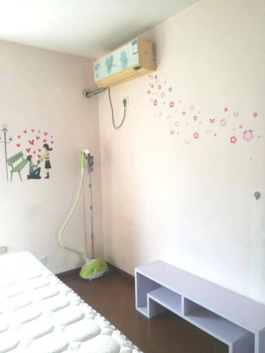 军山汇贤居 2室2厅1卫 91m&sup2;