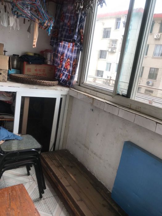 长虹新村 2室1厅1卫 64.66m&sup2;