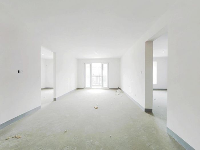 新城香溢紫郡 3室2厅2卫 125m&sup2;