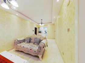 华强城 2室2厅1卫 74m&sup2;