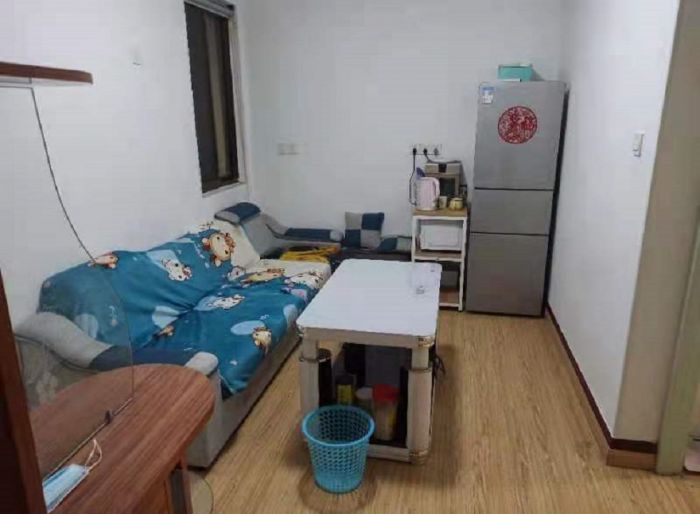 汇园 2室1厅1卫 63m&sup2;