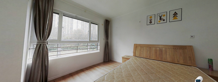 滨江丽都桥语 3室2厅2卫 136.6m&sup2;