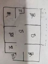 三喜花苑 3室2厅2卫 140m&sup2;