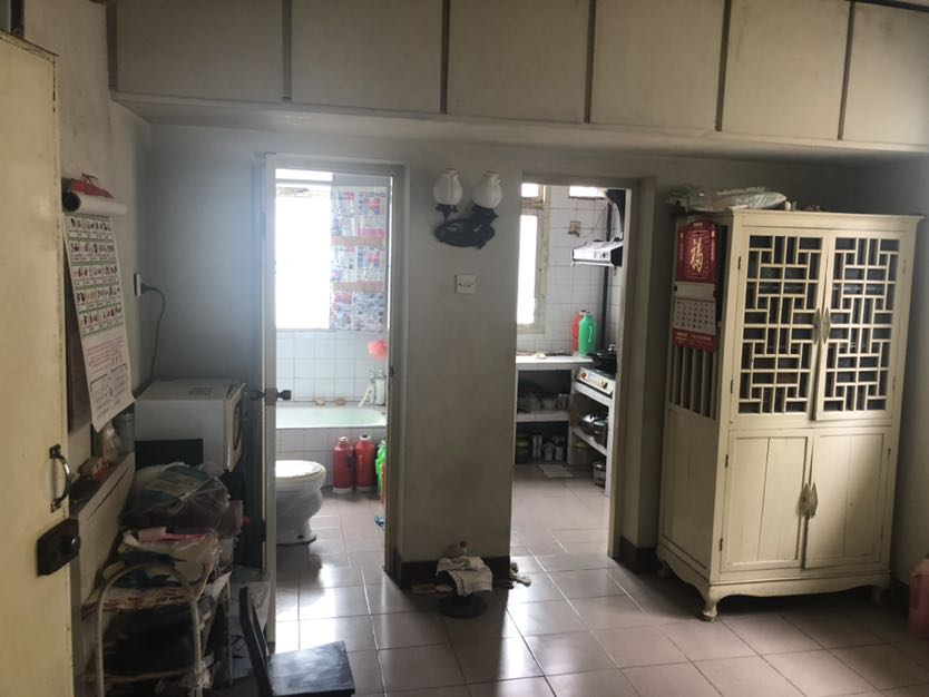 新建路新村 2室1厅1卫 63m&sup2;