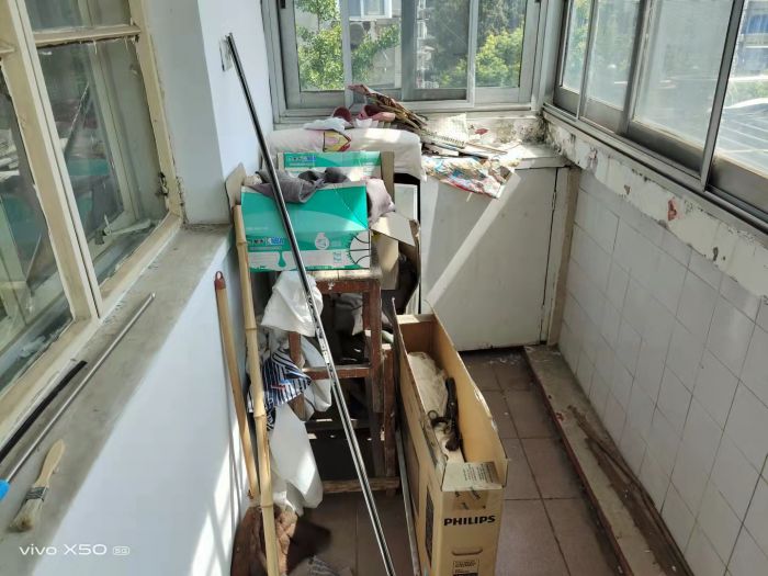 城南新村(崇川区) 2室1厅1卫 60m&sup2;
