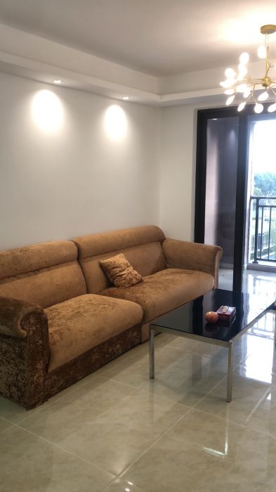 林肯公园 3室2厅1卫 92.27m&sup2;