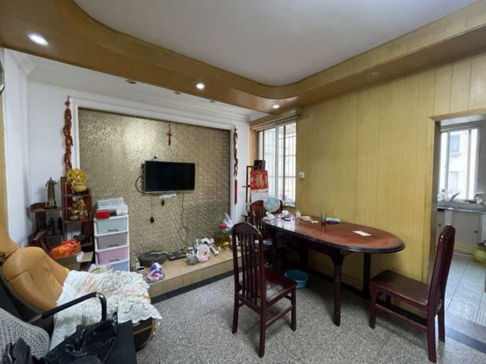 新桥新村 2室1厅1卫 64m&sup2;
