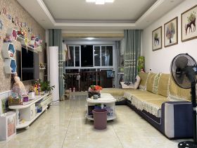 和融&bull;优山美地名邸 3室2厅1卫 114.07m&sup2;