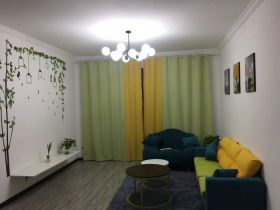 景华城 2室2厅1卫 100.00m²