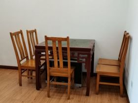 五山新苑 2室1厅2卫 95m&sup2;