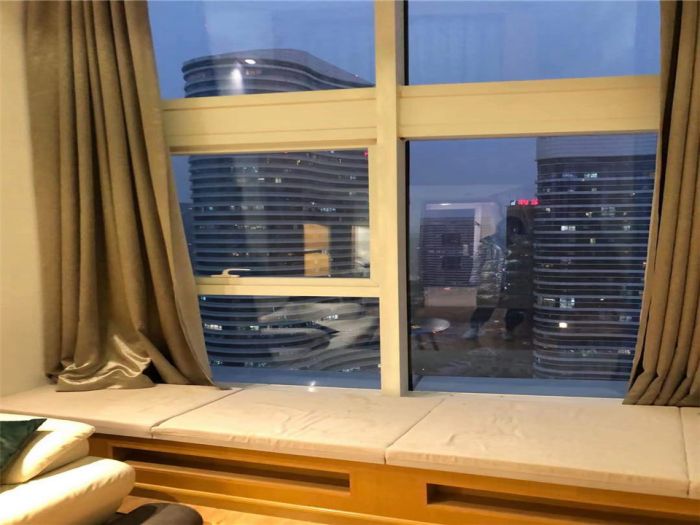 中南世纪城 1室1厅1卫 48m&sup2;