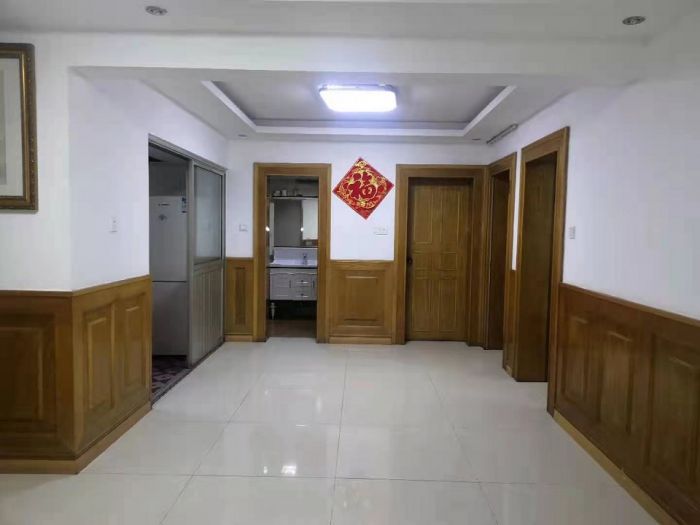 越江新村 3室2厅1卫 117m&sup2;