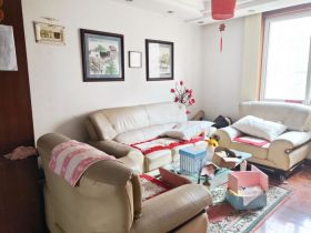 学田南苑 3室2厅1卫 126m&sup2;
