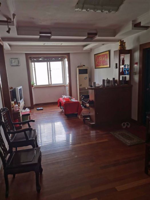 紫竹苑 3室2厅1卫 103.84m&sup2;