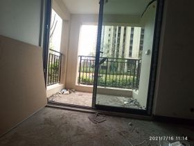 绿地新里城 3室2厅1卫 91m&sup2;