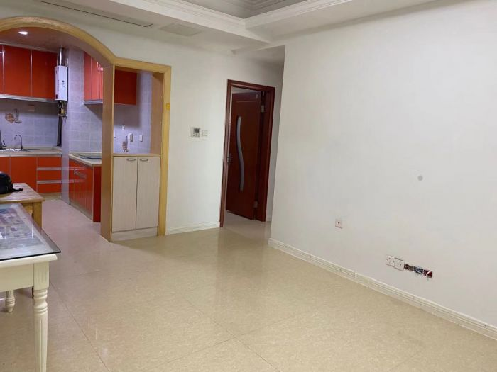 绿城玉兰公寓 2室2厅1卫 83m²