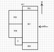 友谊家园 4室2厅2卫 91.00m&sup2;