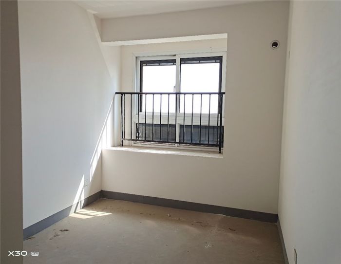新城香溢紫郡 2室2厅1卫 89.6m&sup2;