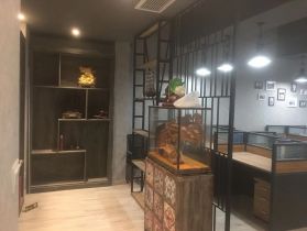 汇金国际 1室1厅1卫 54.00m&sup2;
