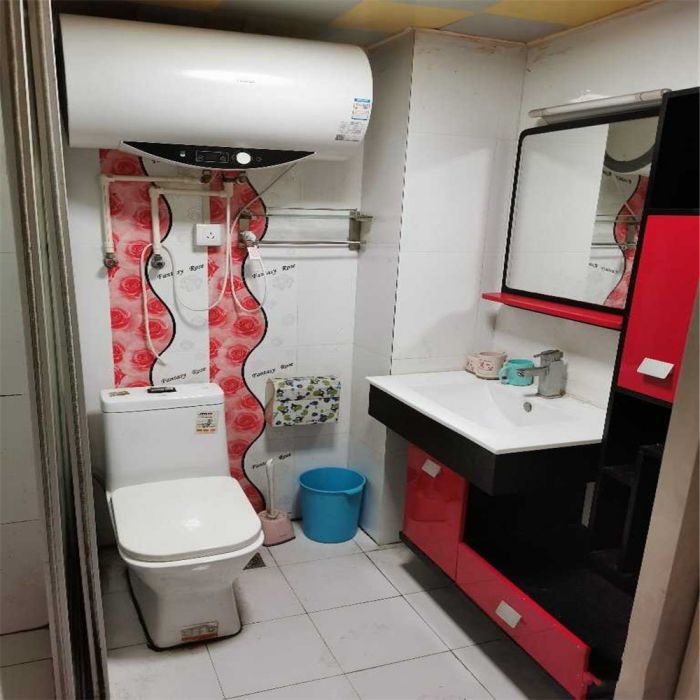 紫阳开心公寓 2室1厅1卫 64m&sup2;