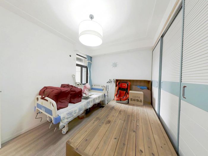 江景苑小区 2室1厅1卫 89m&sup2;