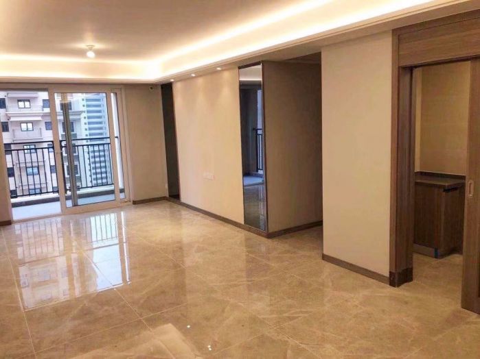 南通雅居乐花园 3室2厅1卫 99.67m&sup2;