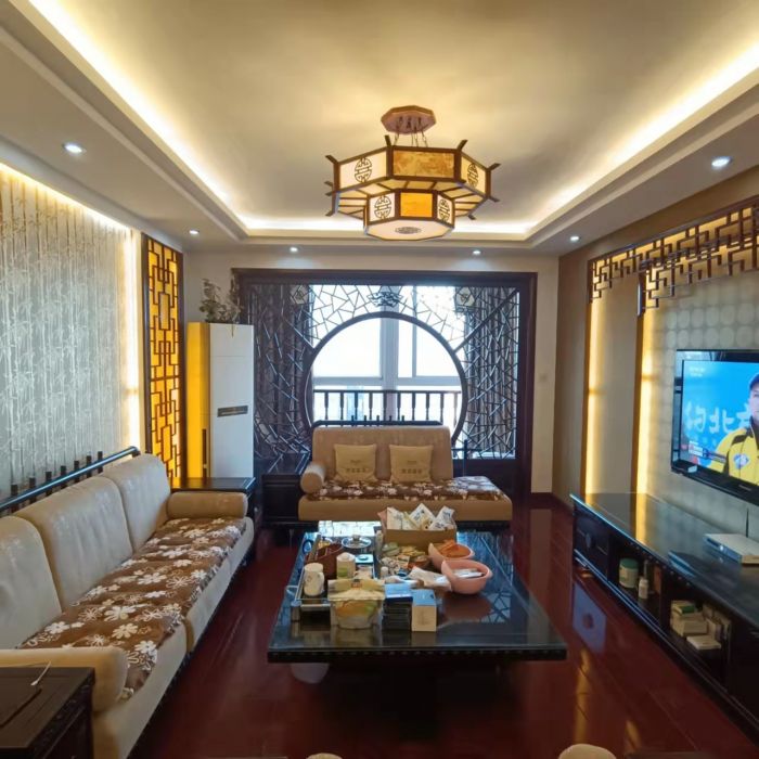 海天大厦 5室2厅2卫 255.00m&sup2;