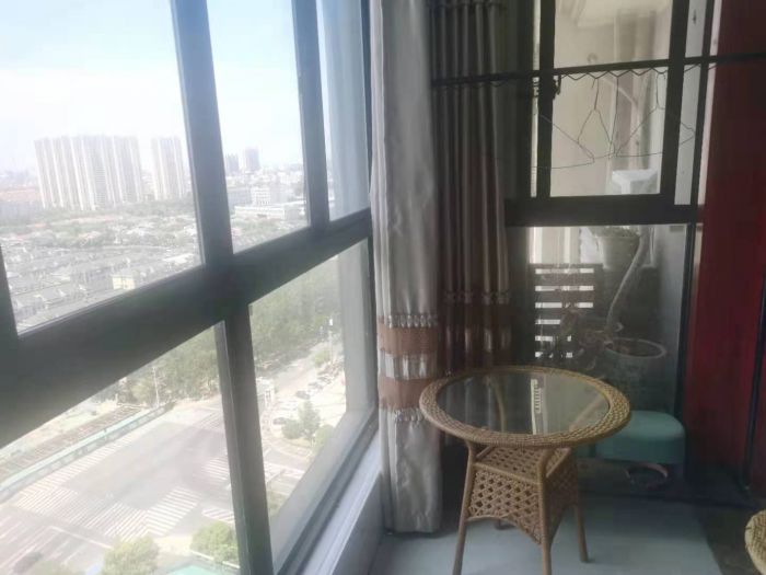 南通橡树湾 3室2厅2卫 128m&sup2;