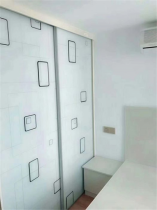 南山国际社区 1室1厅1卫 38m&sup2;