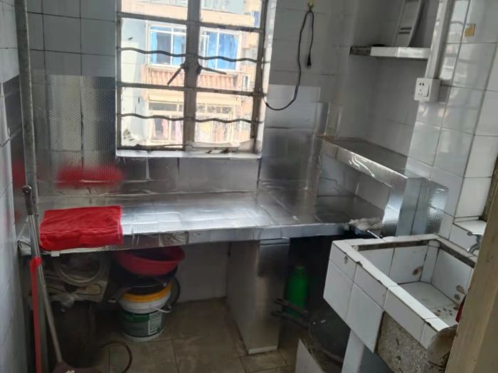 板桥东村 1室1厅1卫 45m&sup2;