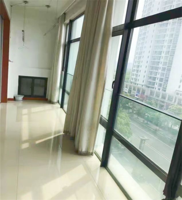 中南世纪城南区 2室1厅1卫 83.84m&sup2;