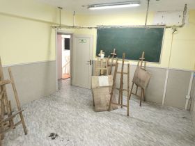 中南世纪城北区 1室1厅1卫 55.5m&sup2;
