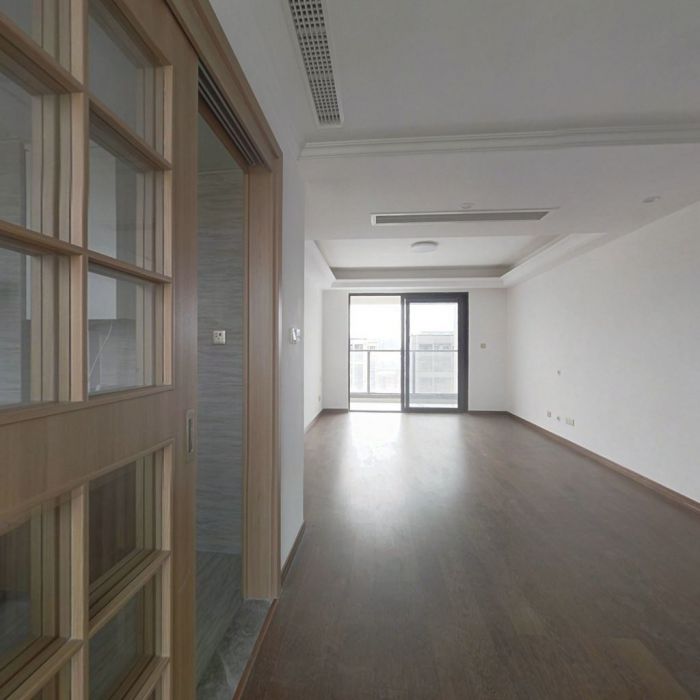 雍华府 3室2厅2卫 114.28m&sup2;