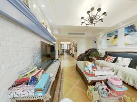 御景澜庭 4室2厅2卫 131.11m&sup2;