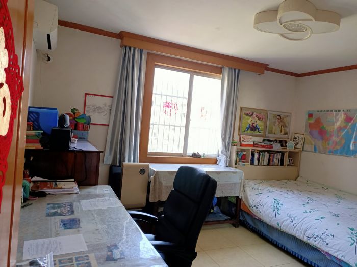 新海通花园 4室2厅2卫 165.00m&sup2;