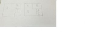 华都商业广场 3室2厅1卫 70m&sup2;