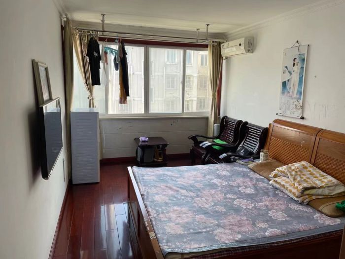 光明南村 3室1厅1卫 77.69m&sup2;