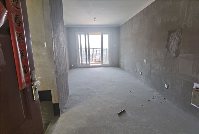 景瑞御府 3室2厅1卫 93m&sup2;